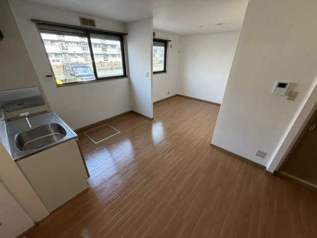 居室・リビング　ゆったり過ごせるリビングです