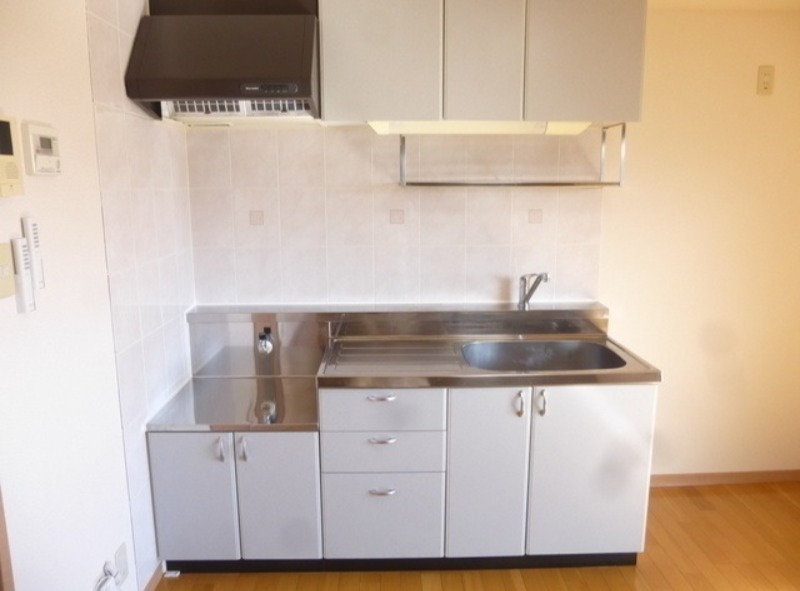 キッチン　図面と現状に相違がある場合には現状を優先