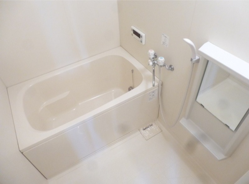 バス・シャワールーム　図面と現状に相違がある場合には現状を優先