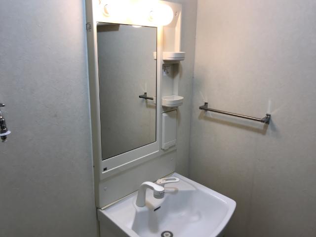 洗面設備　洗面