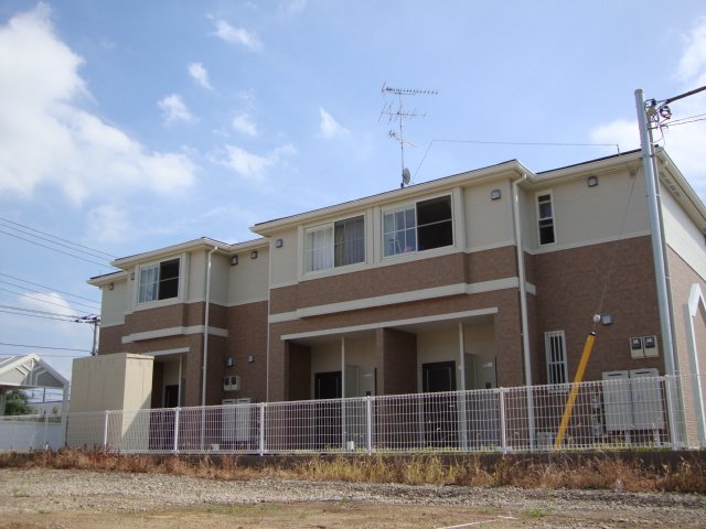 建物外観　外観写真（昼）