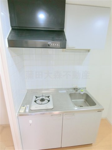 キッチン　ガスキッチン