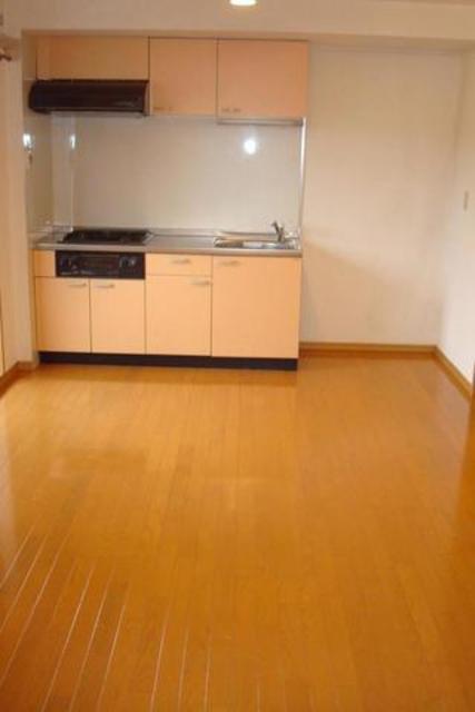 居室・リビング　きれいなお部屋