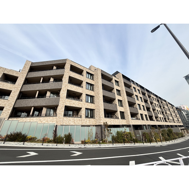 建物外観　建物外観