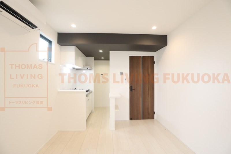 居室・リビング　リビング※別号室参考