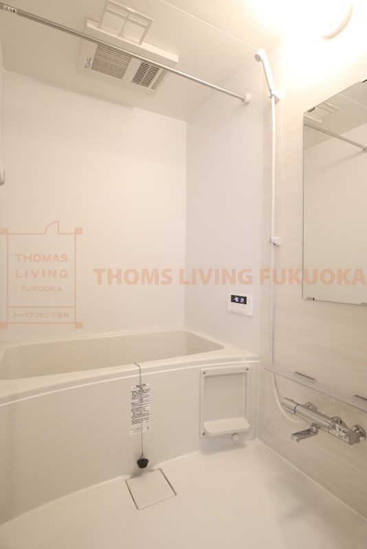 バス・シャワールーム　バスルーム※別号室参考