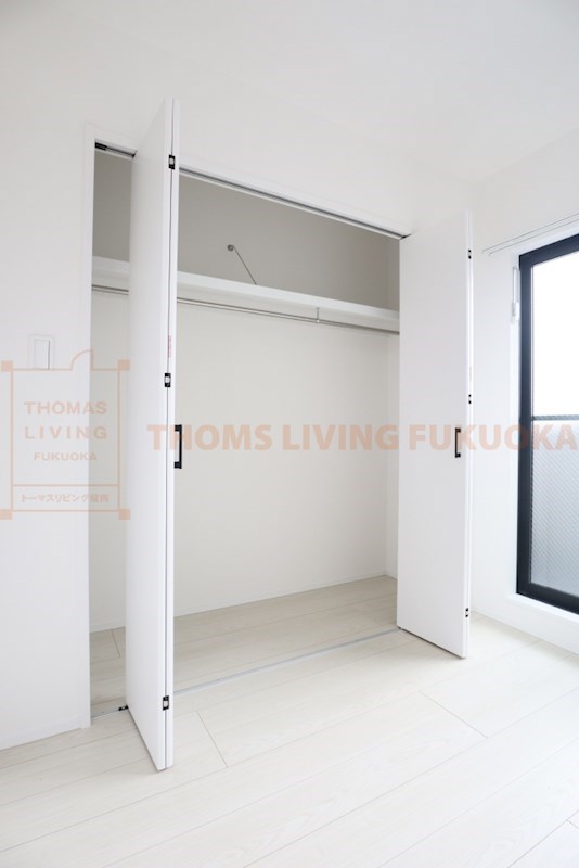 収納　クローゼット※別号室参考