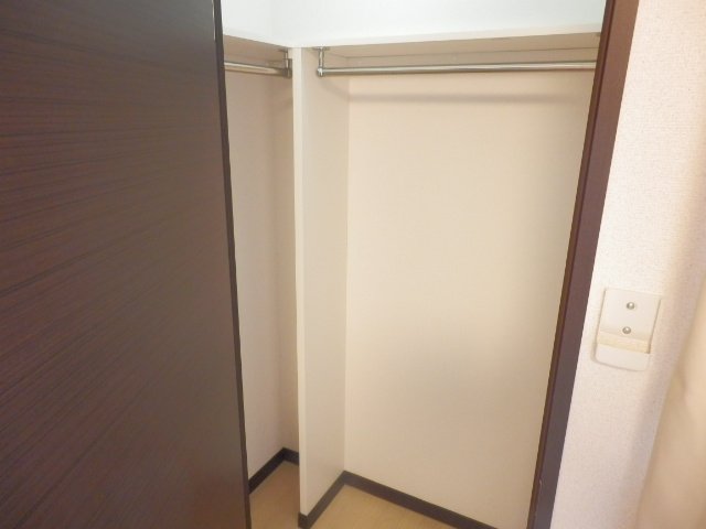 その他部屋・スペース　たくさん収納ができるウォークインクローゼット！