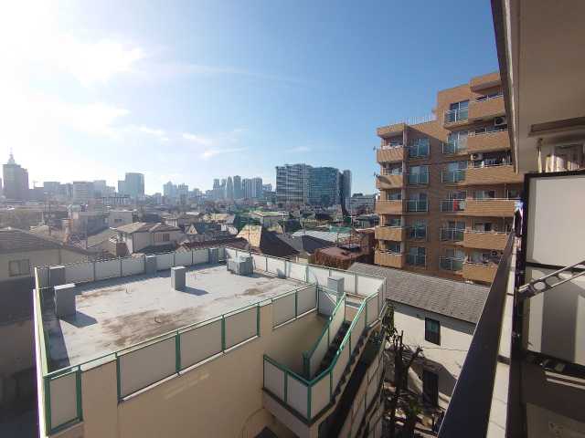 眺望　那須ハイライズ