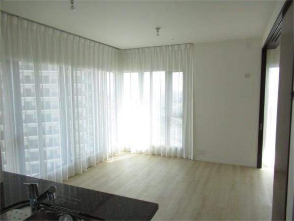 居室・リビング　リビングです