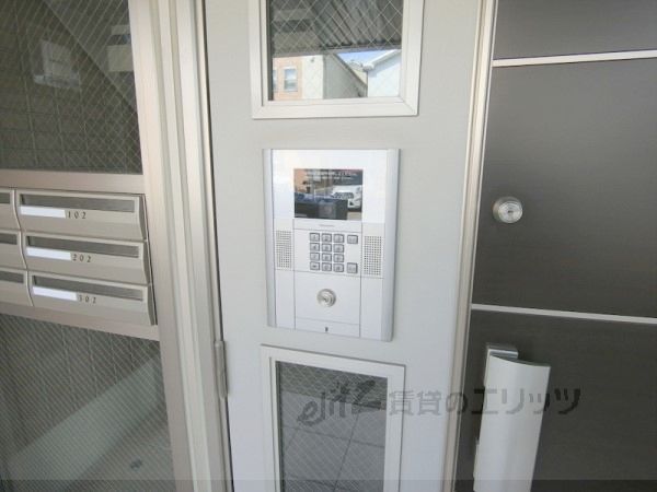 セキュリティ　オートロック