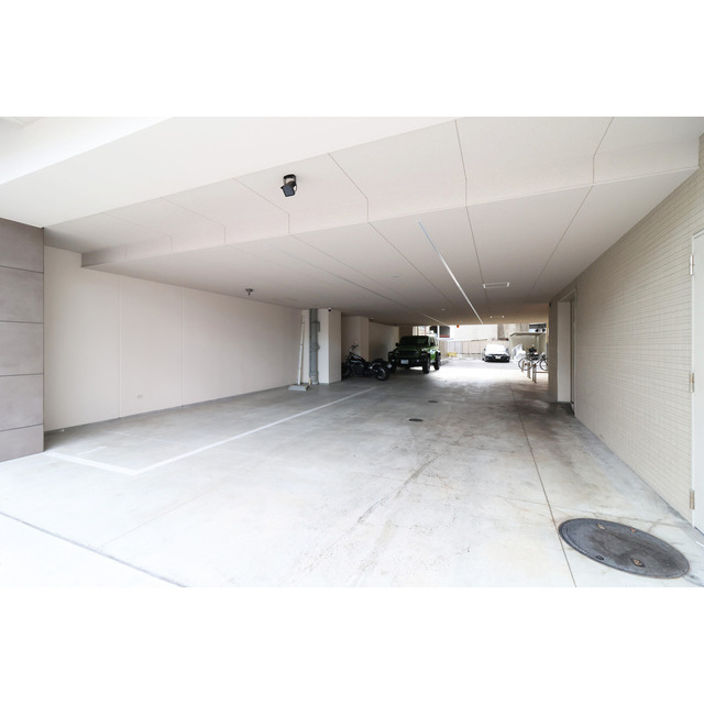 駐車場　駐車スペースもあります