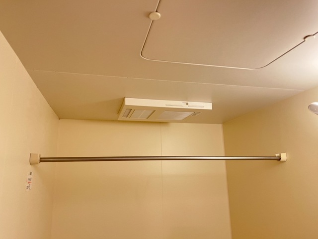 その他設備　浴室換気乾燥機