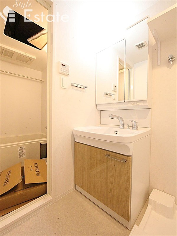 洗面設備　洗面所