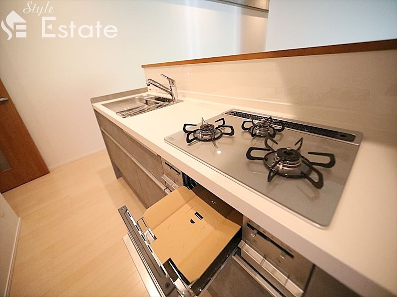 キッチン　キッチン