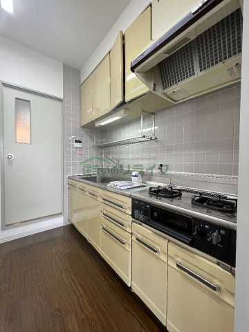 キッチン　APARTMENT　HOUSE　T2