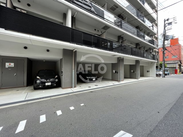 駐車場　アーバネックス本町　駐車場