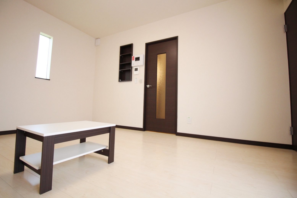 その他部屋・スペース　さり気ない棚がオシャレ☆（号室により配置の反転有り）