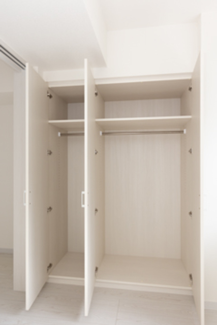 収納　※写真は同タイプ住戸です。