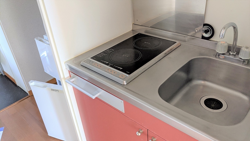 キッチン　現況優先