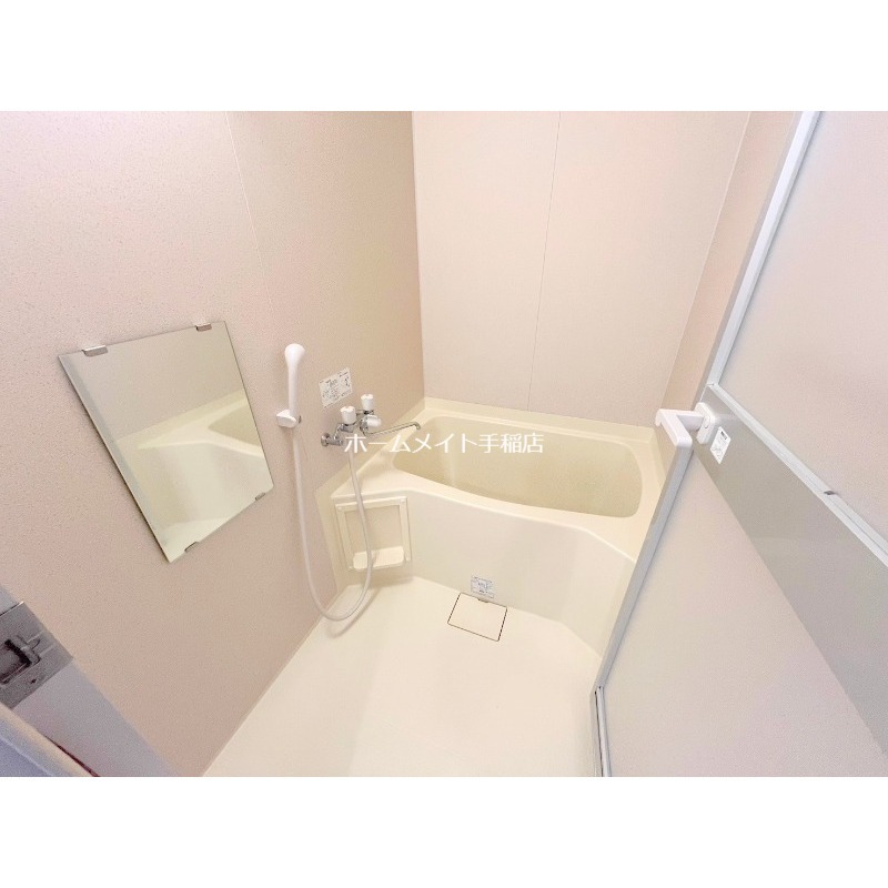 バス・シャワールーム　ゆったりバスルーム♪