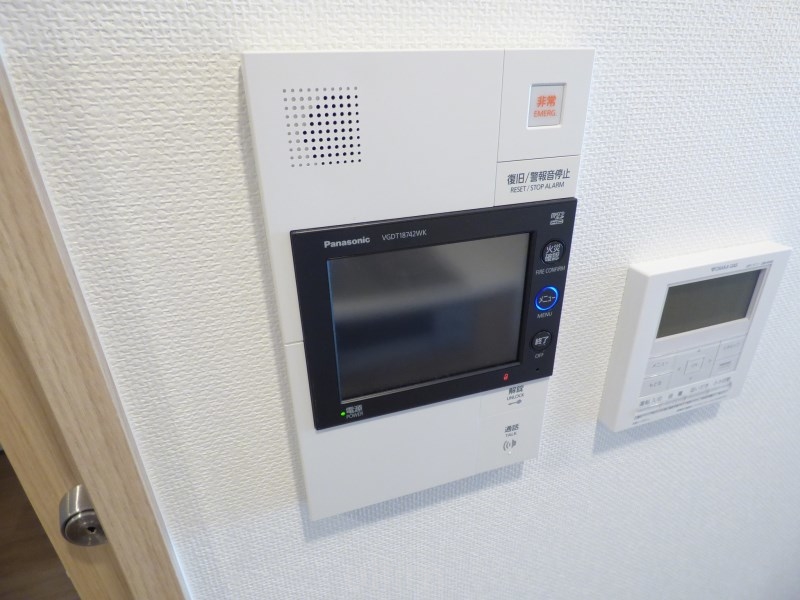 セキュリティ　※類似タイプのお部屋です