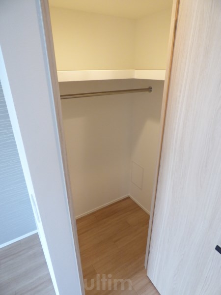 収納　※類似タイプのお部屋です