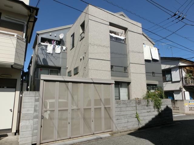 建物外観　ミサワホーム施工・スタイリッシュな外観