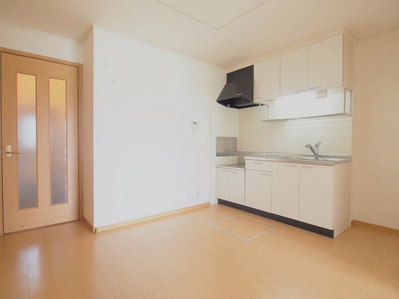 居室・リビング　※反転タイプのお部屋