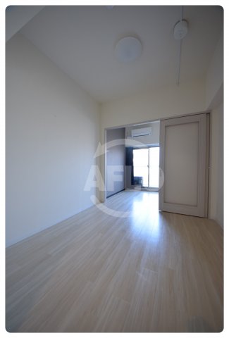 居室・リビング　La CASA玉造　リビング