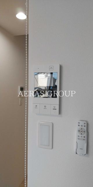 セキュリティ　別部屋参考写真