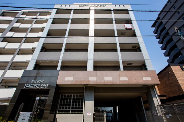 建物外観　外観もきれいです