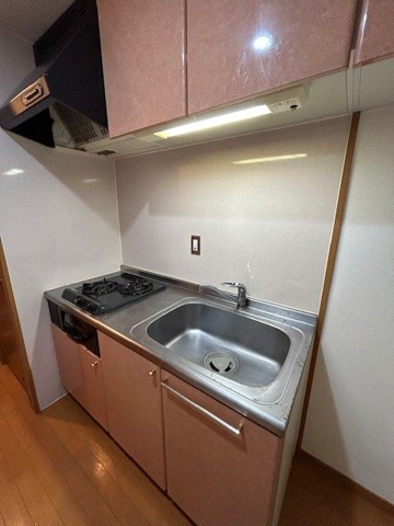 キッチン　きれいなキッチンです※同シリーズの写真です