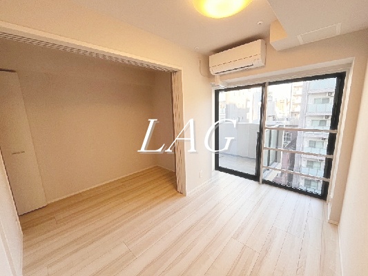 居室・リビング　洋室のお部屋です。