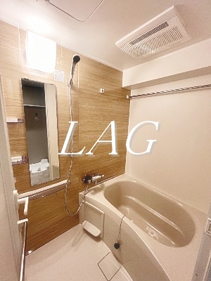 バス・シャワールーム　お風呂です。