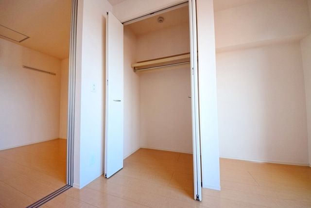 収納　★★大容量のクローゼット★★