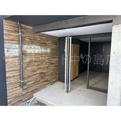 エントランス　詳細は、ウィンドワード中の島店までご相談下さい。