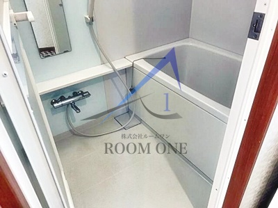 バス・シャワールーム　お風呂です。