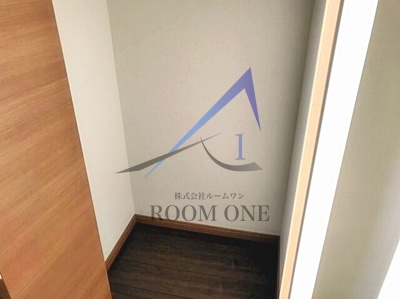 収納　収納です。