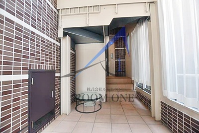 エントランス　エントランスです。