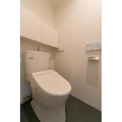 トイレ　☆清潔感のあるトイレ☆