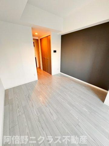 居室・リビング　内装は別部屋の参考写真です。