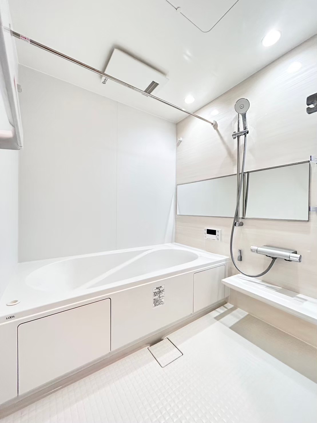 バス・シャワールーム　別号室流用