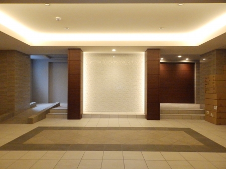 ロビー　ロビーです