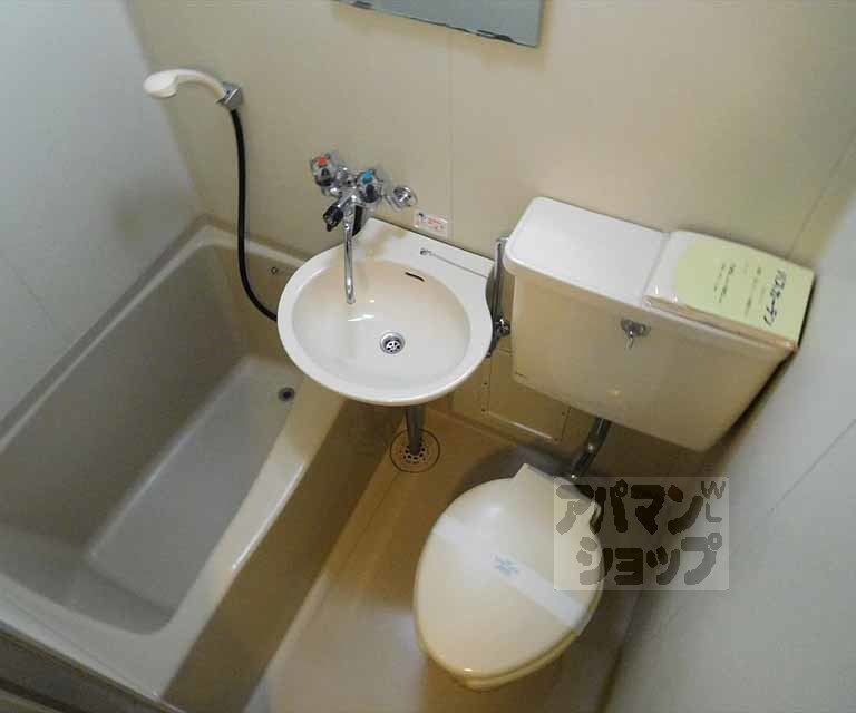 バス・シャワールーム　バス