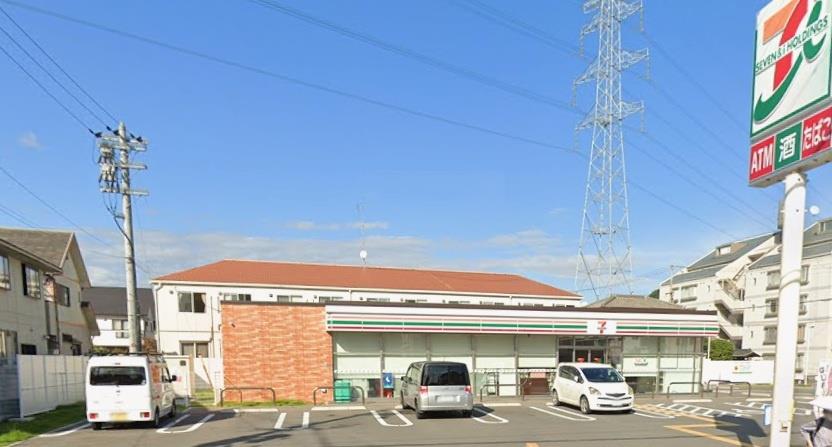 コンビニ　セブンイレブン姫路辻井8丁目店（コンビニ）まで39m