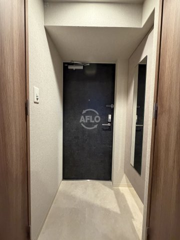 玄関　エスリードレジデンス ザ・グラン南堀江　玄関
