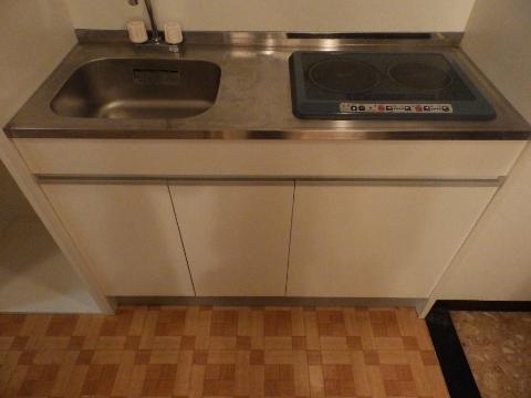 キッチン　キッチン