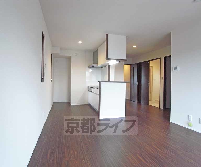 居室・リビング　綺麗なお部屋です。