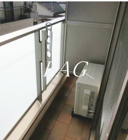 バルコニー　バルコニーです。